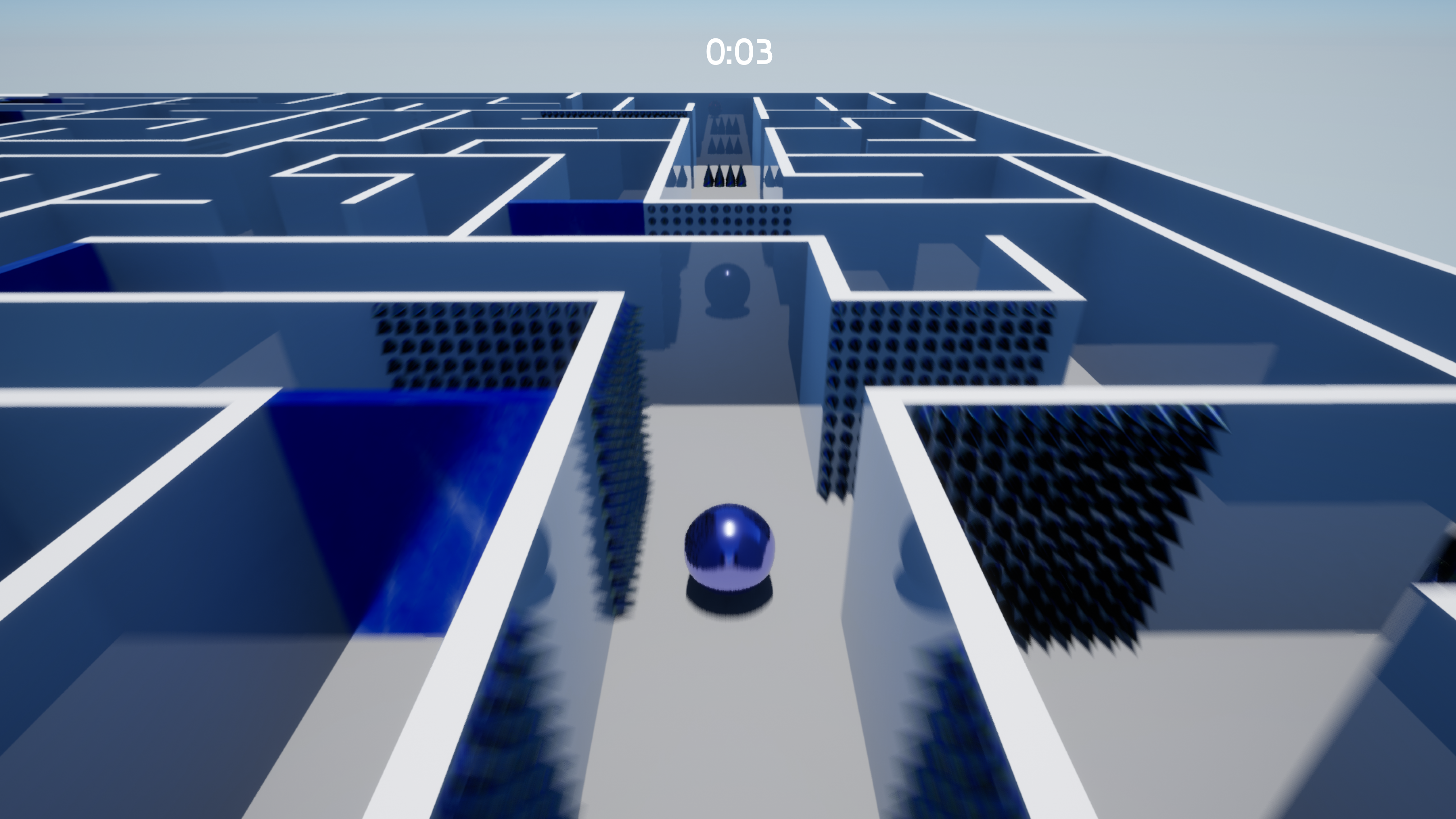 The Amazing Ball gameplay